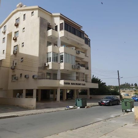 Apartment 301 Carisa Napa - Holiday Flats ลาร์นาคา ภายนอก รูปภาพ