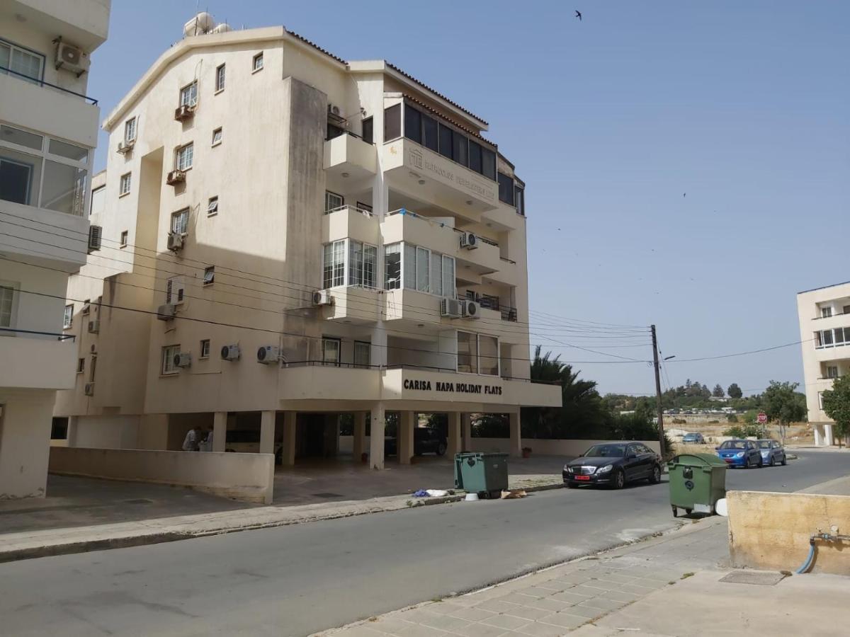Apartment 301 Carisa Napa - Holiday Flats ลาร์นาคา ภายนอก รูปภาพ