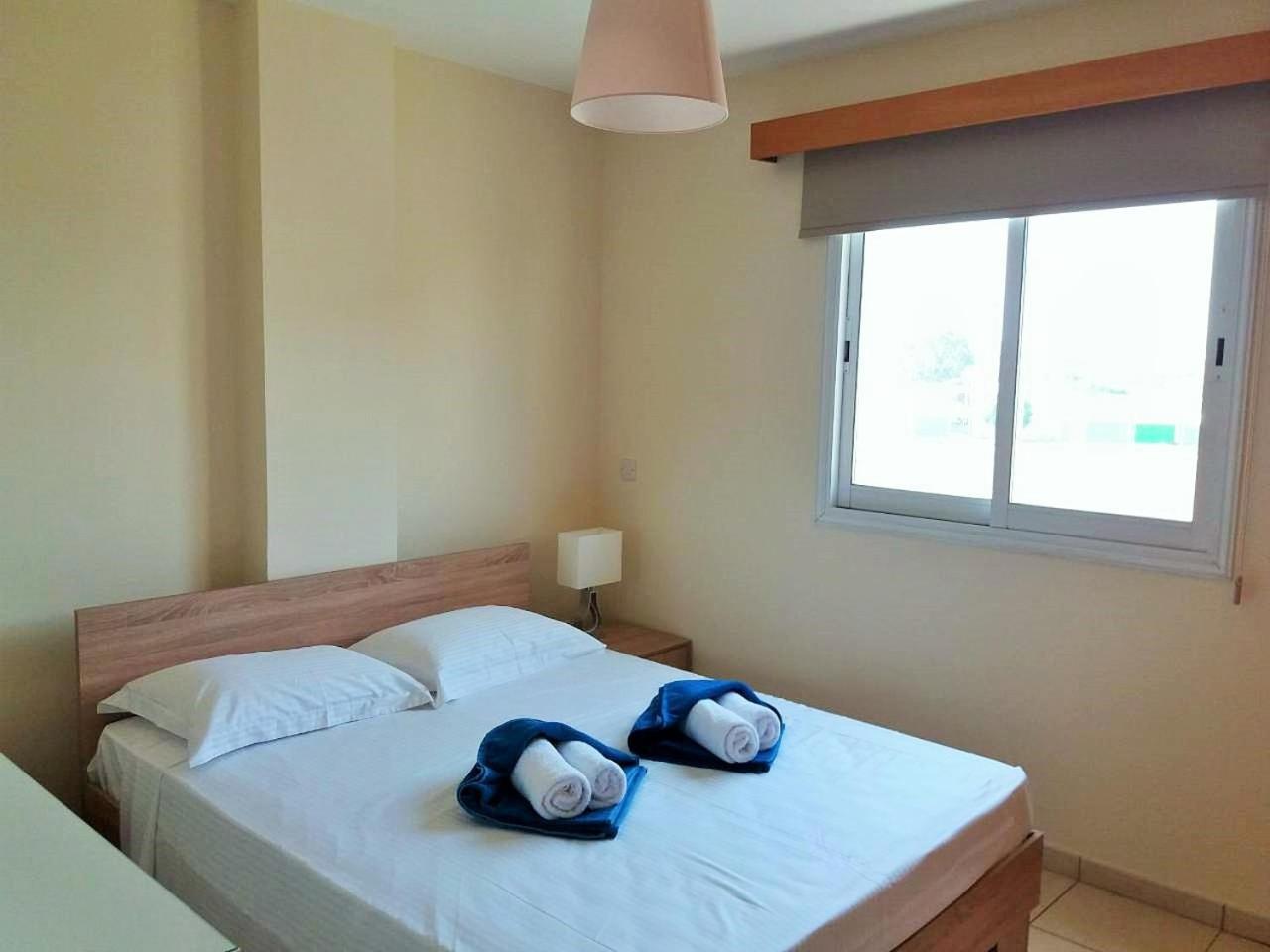 Apartment 301 Carisa Napa - Holiday Flats ลาร์นาคา ภายนอก รูปภาพ