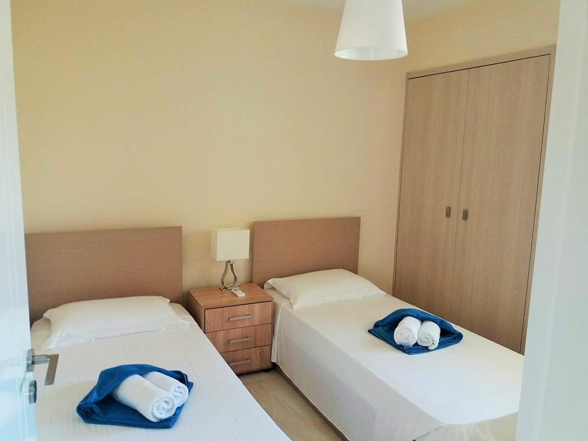 Apartment 301 Carisa Napa - Holiday Flats ลาร์นาคา ภายนอก รูปภาพ