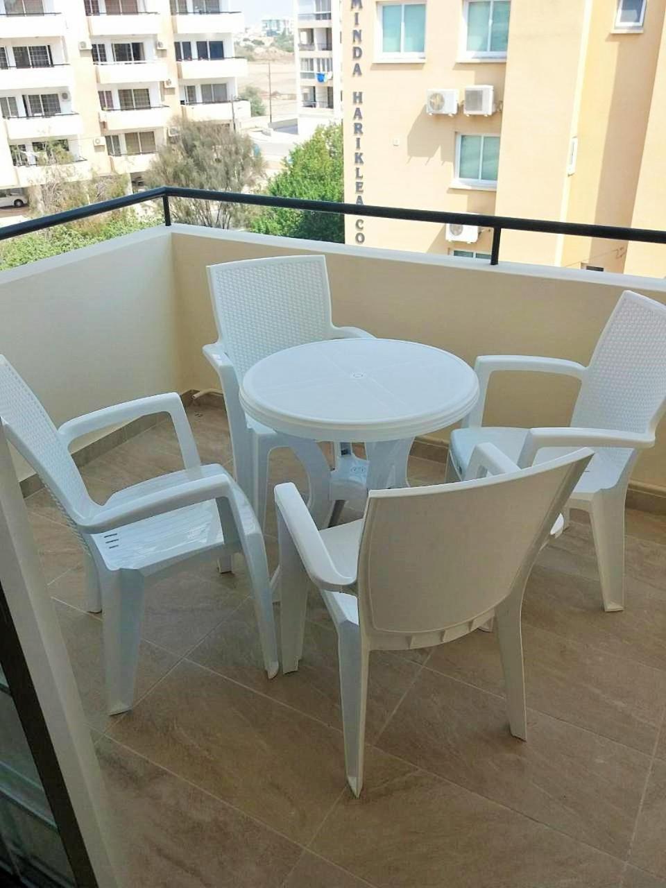 Apartment 301 Carisa Napa - Holiday Flats ลาร์นาคา ภายนอก รูปภาพ