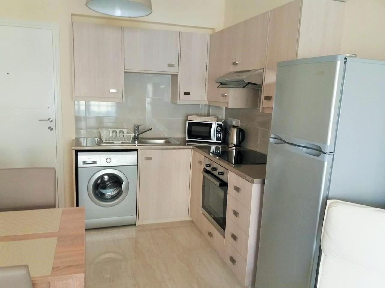 Apartment 301 Carisa Napa - Holiday Flats ลาร์นาคา ภายนอก รูปภาพ