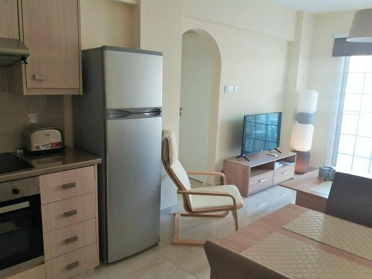 Apartment 301 Carisa Napa - Holiday Flats ลาร์นาคา ภายนอก รูปภาพ